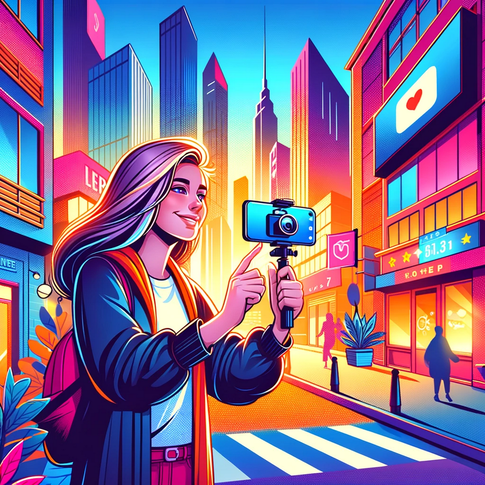 Short Video Digital Human